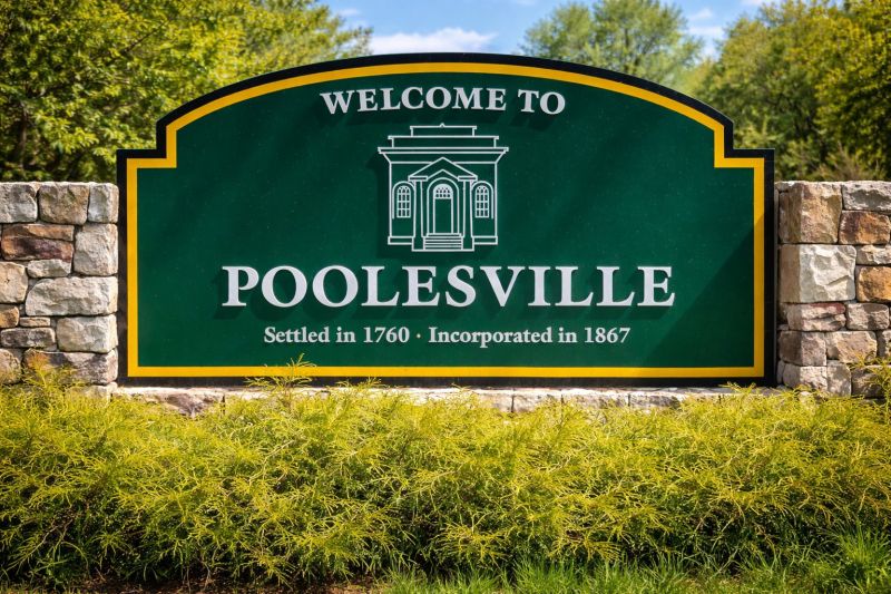 Poolesville, MD