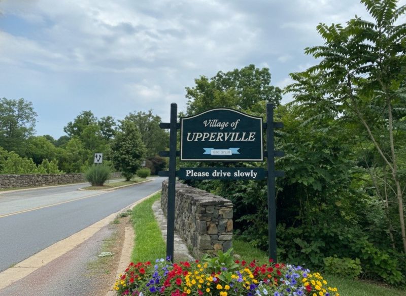 Upperville, VA