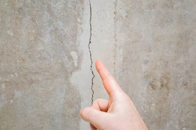Cracked Foundation Repair in Arlington County, VA