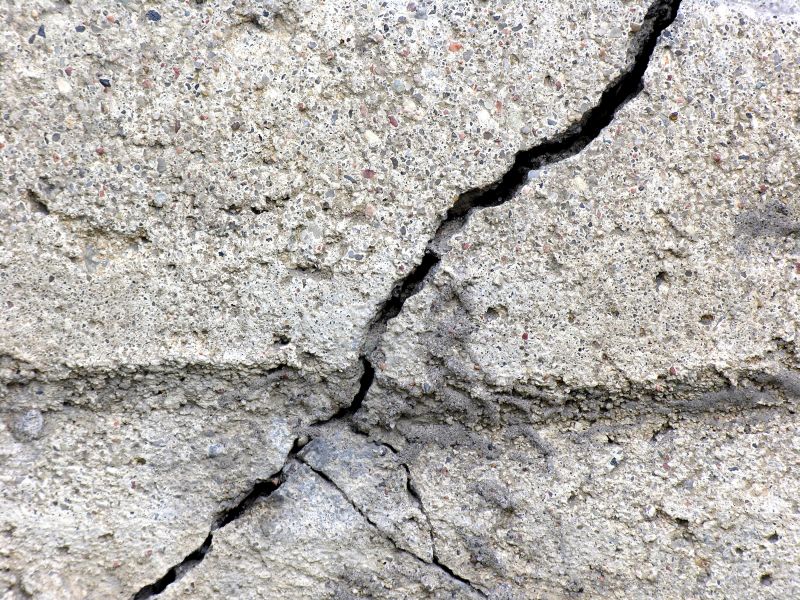 Cracked Foundation Repair in Bristow, VA