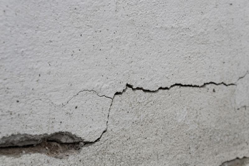 Cracked Foundation Repair in Clifton, VA