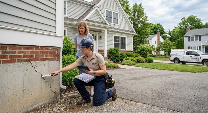 Foundation Assessment in Loudoun County, VA
