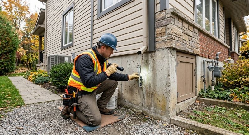 Foundation Assessment in Loudoun County, VA