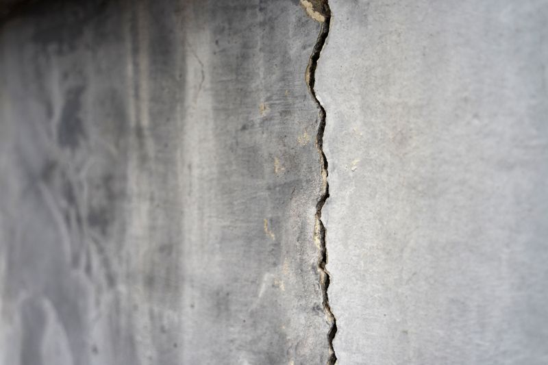 Foundation Crack Repair in Bluemont, VA