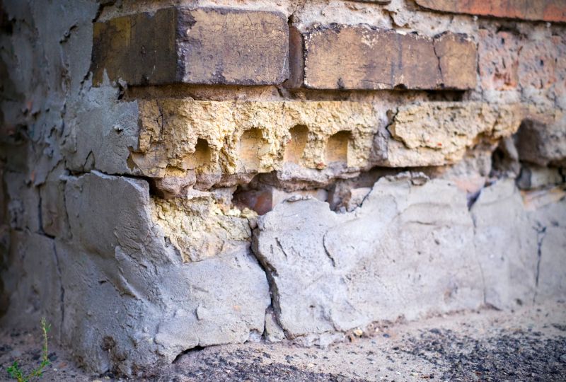 Foundation Crack Repair in Germantown, MD