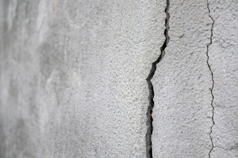 Foundation Crack Repair in Hyattsville, MD