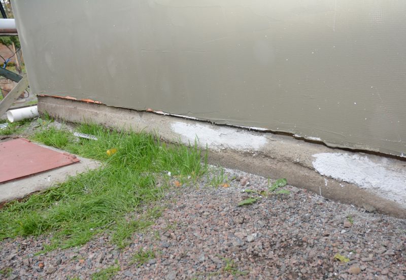 Foundation Crack Repair in Oakton, VA