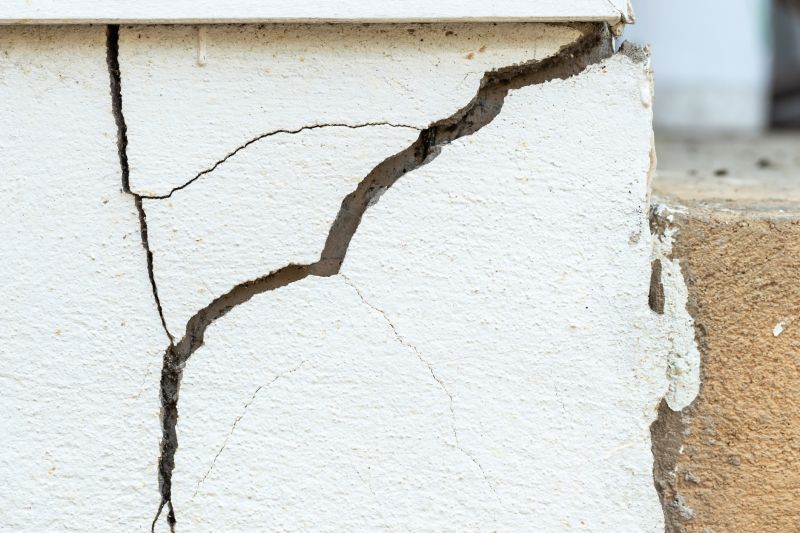 Foundation Crack Repair in Oakton, VA