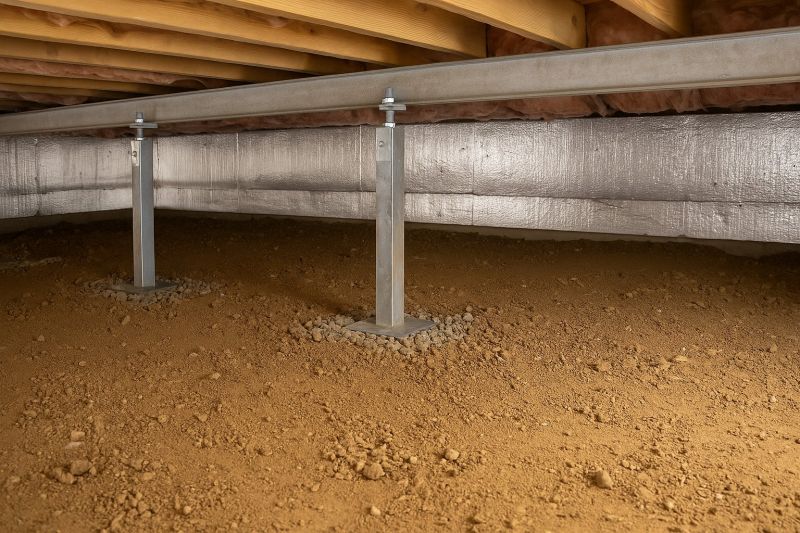 Foundation Raising in Arlington County, VA