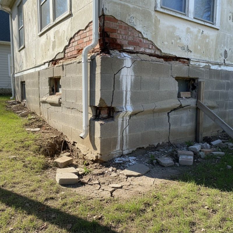 Foundation Structural Repair in Sterling, VA