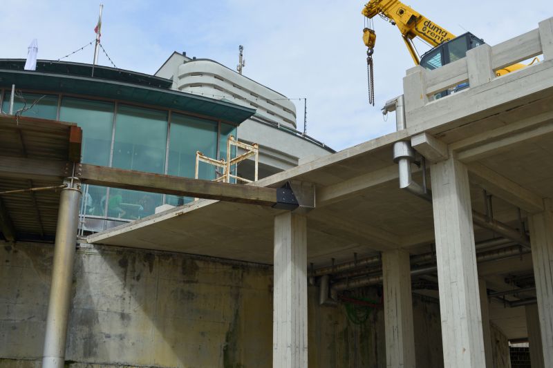 Piering Service in Loudoun County, VA