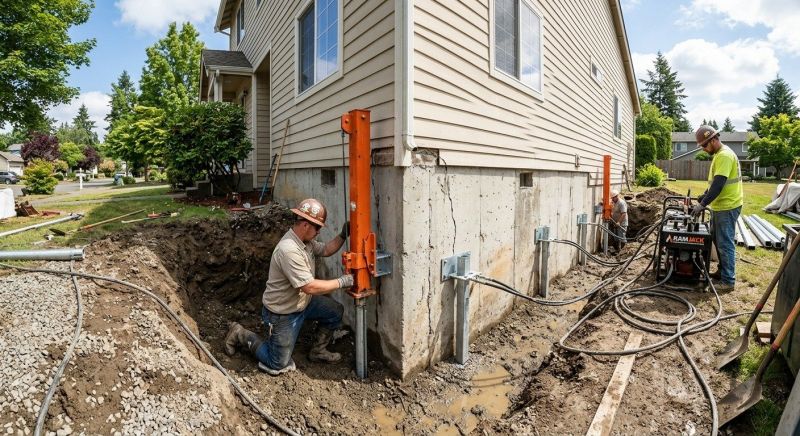 Piling Repair in Gainesville, VA