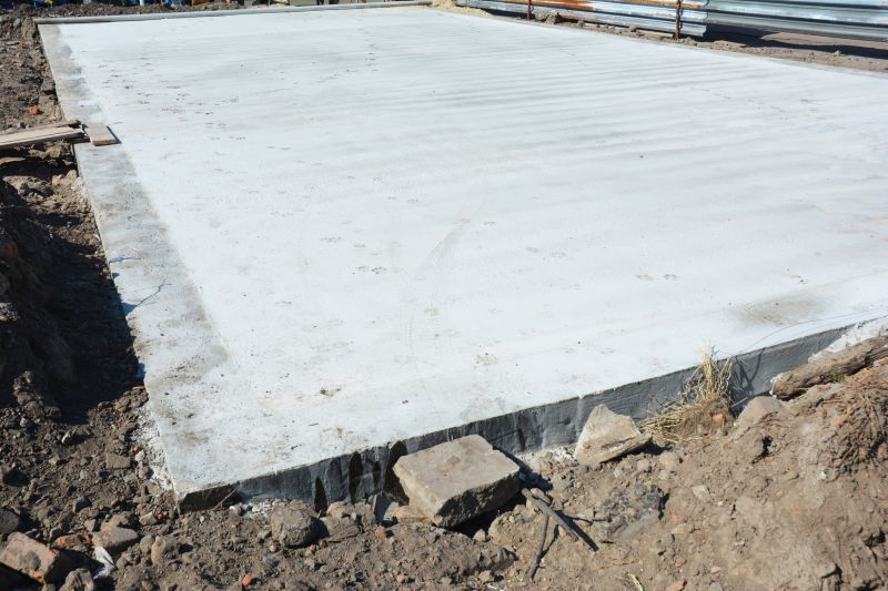 Slab Foundation Repair in Loudoun County, VA