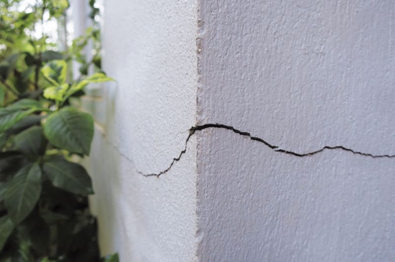 Structural Crack Repair in Loudoun County, VA